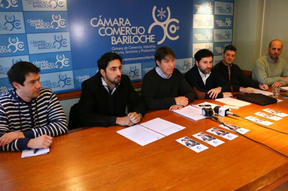 Etapa final para los preseleccionados al Premio al Joven Empresario Barilochense