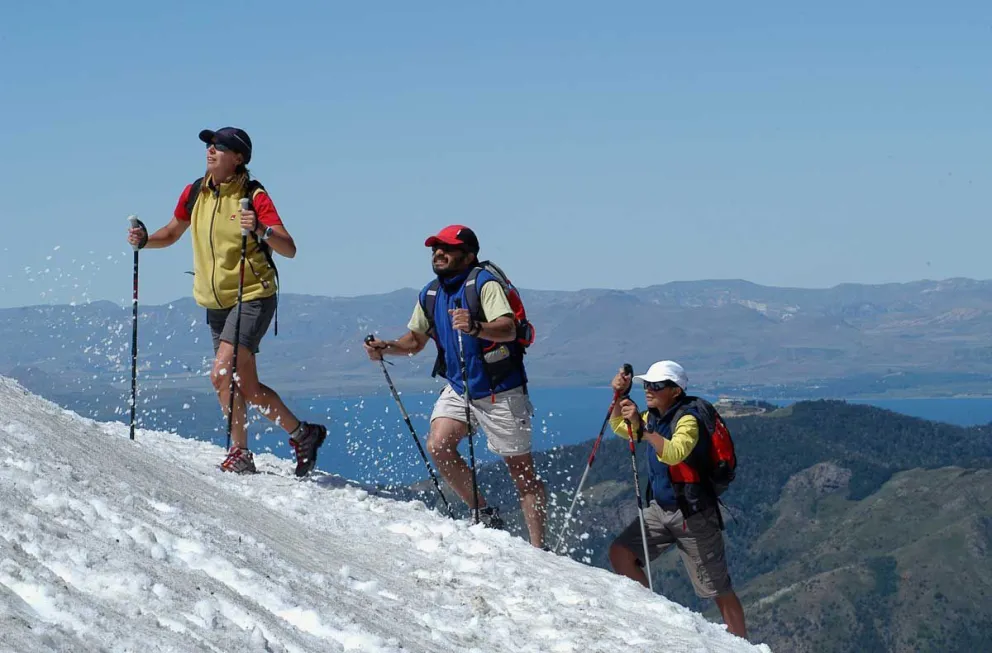 Operadores y prestadores pueden formarse en turismo de travesías
