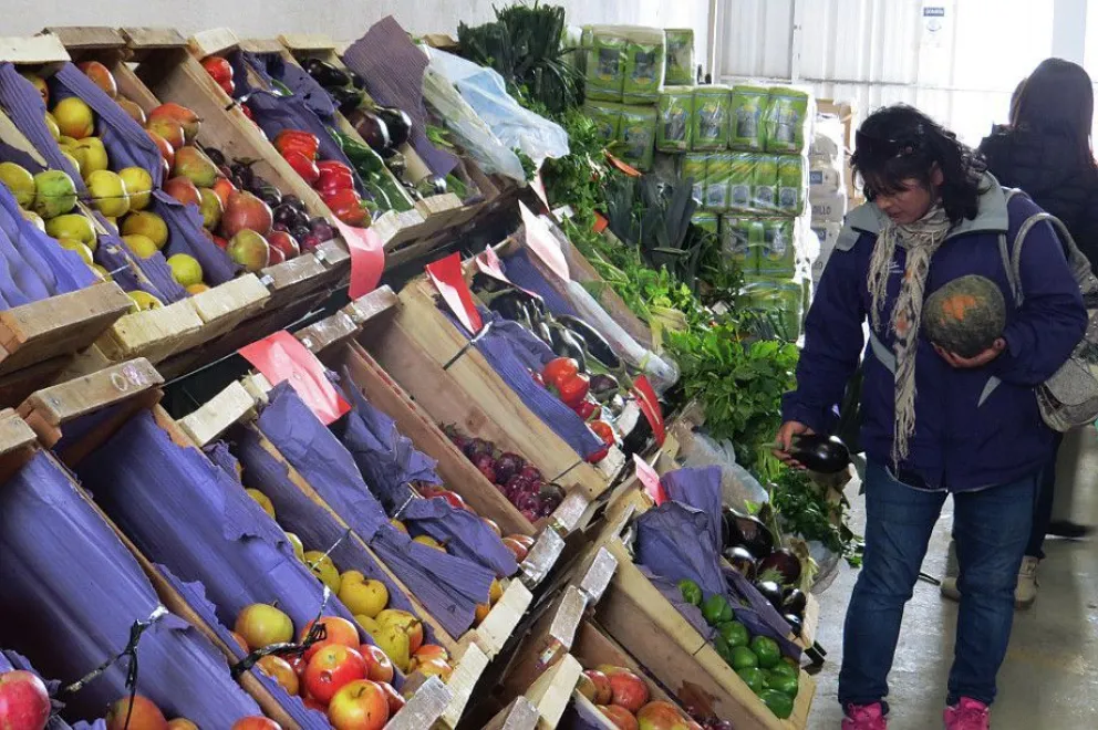 Nuevos productos en el Mercado Comunitario