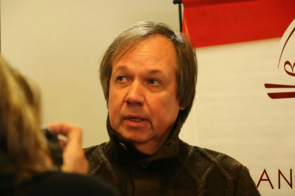 Gerardo Stoker, vicepresidente de la Asociación Hotelera