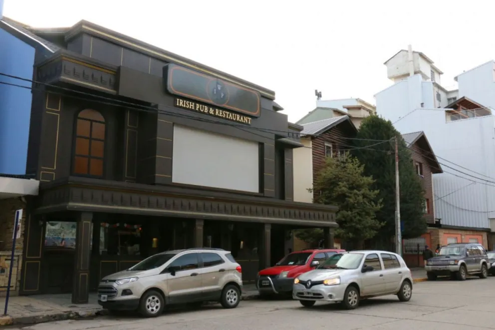 Wilkenny Irish Pub no le permitió la entrada por ser lesbiana.