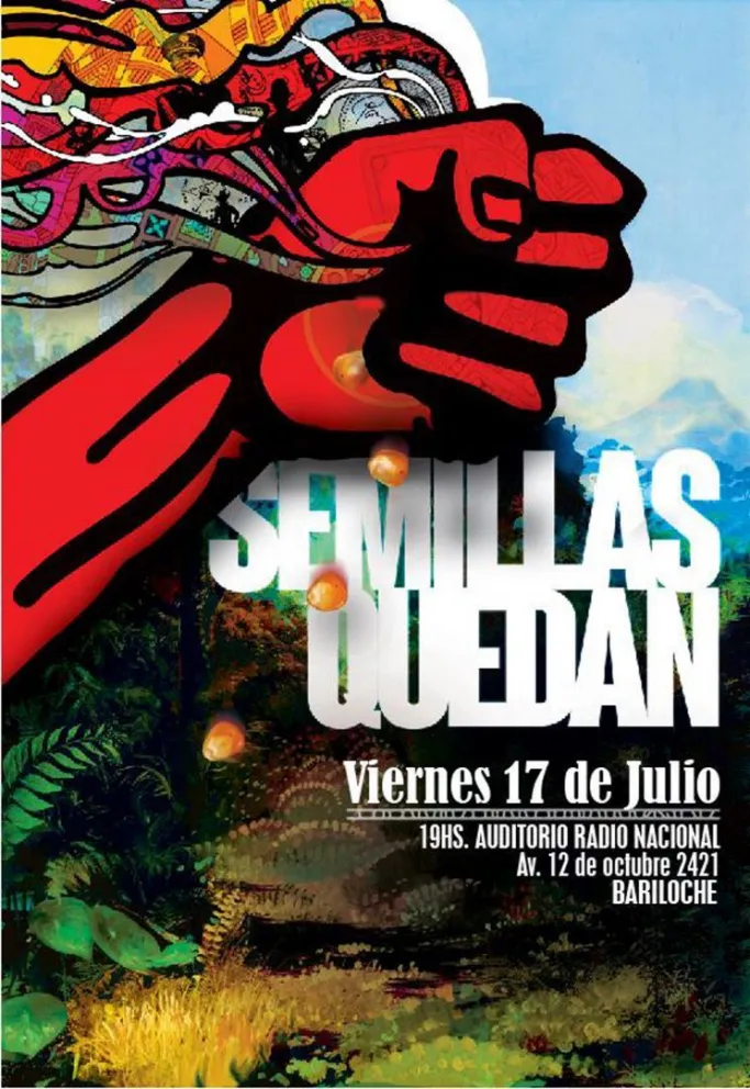 Proyectarán serie documental “Semillas quedan”