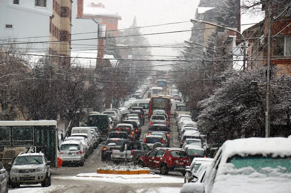 Se anuncian lluvias y nevadas para los próximos días 