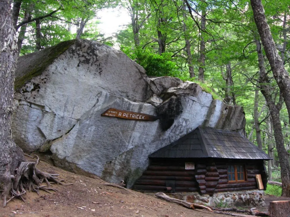 Una persona falleció en la zona del Refugio Piedritas