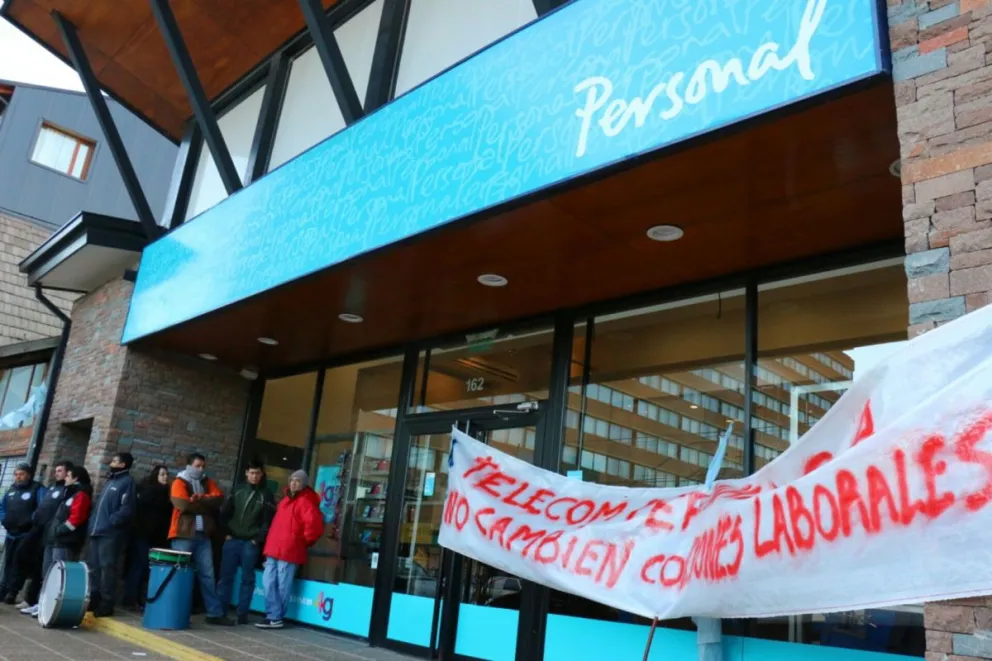 Las protestas continuarán durante los próximos días.