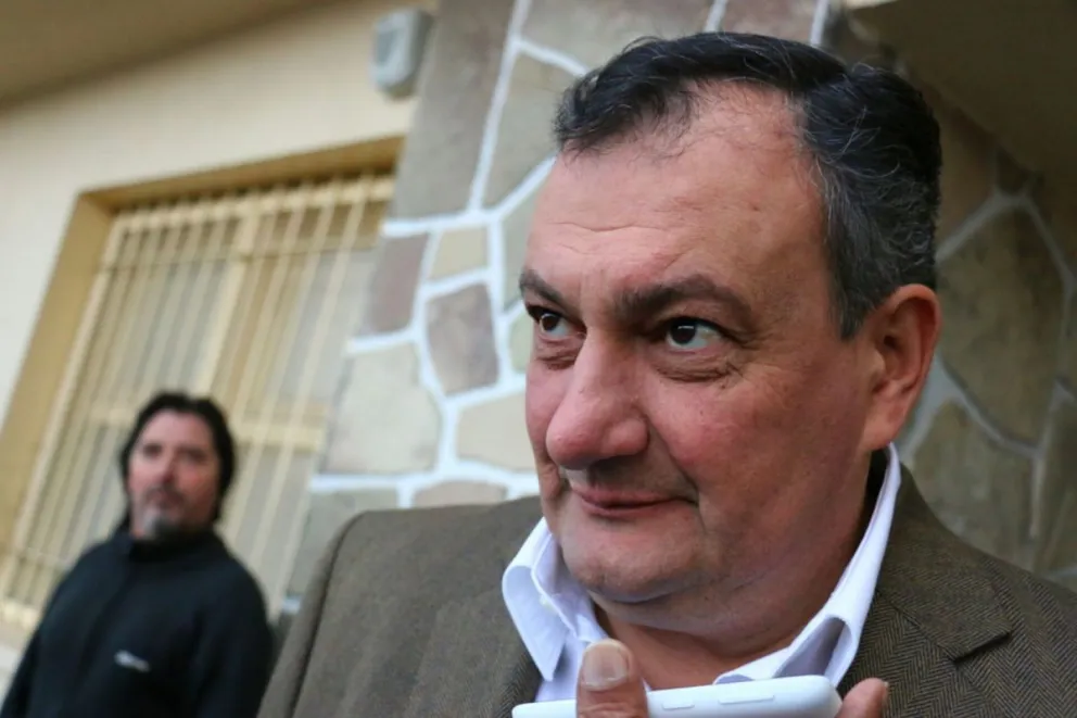 Gennuso aseguró que son optimistas de cara a las elecciones municipales.