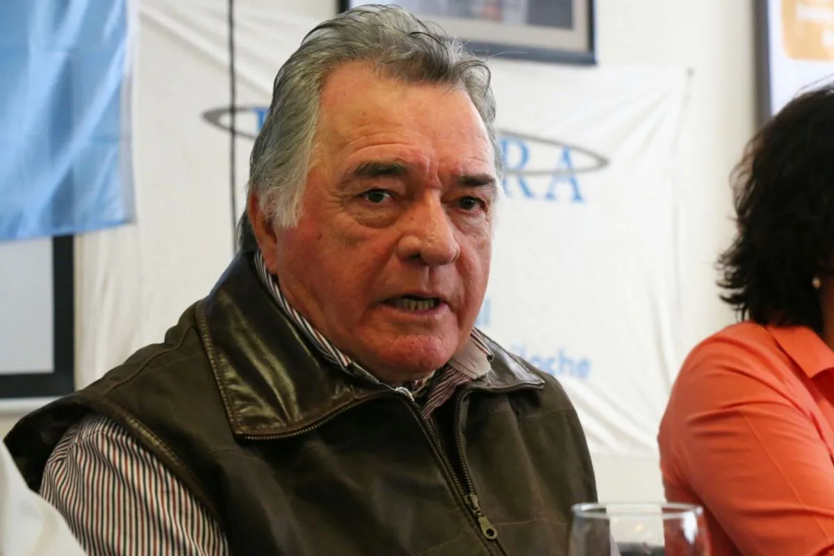 Conflicto de la Uthgra: Barrionuevo dice que vino a “dialogar” | ANB :: Agencia de Noticias Bariloche - Diario online con noticias e información de Bariloche.