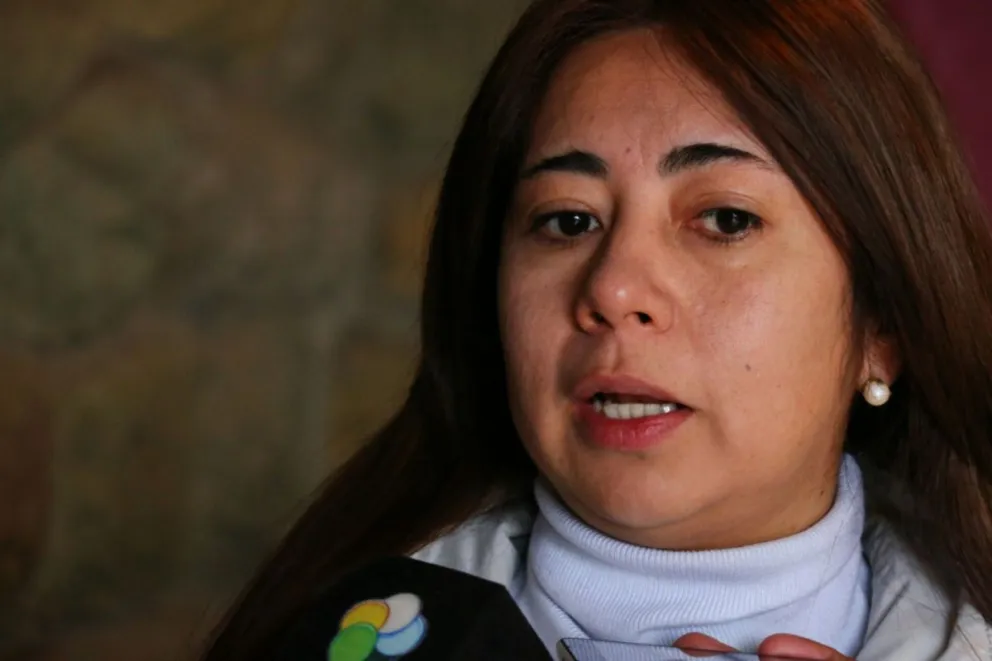 Nancy Curruhuinca, la hermana de las supuestas víctimas, difundió la denuncia.
