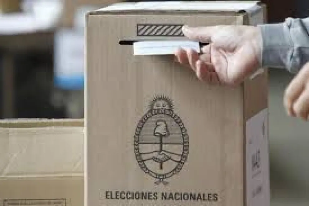 El viernes vence el plazo para el pago a autoridades de mesa