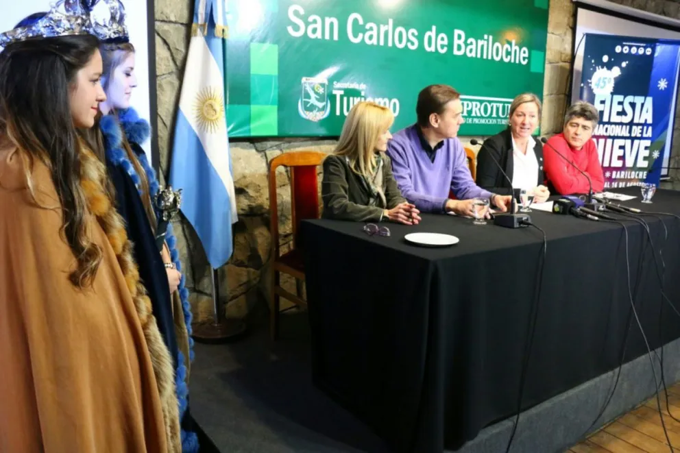 La Fiesta se realizará del 11 al 16 de agosto.