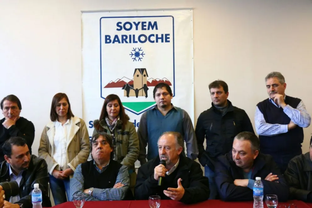 Firmaron acta fundacional de la Federación de Trabajadores Municipales