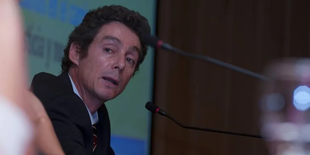 Martín Lozada. 