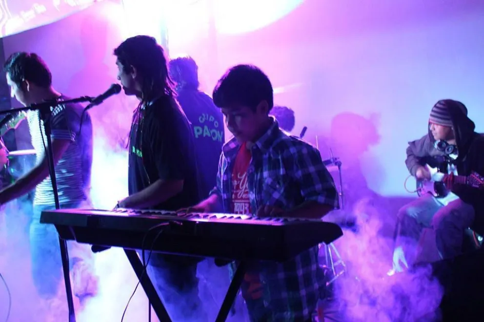 Siete bandas de rock locales actuarán en el festival