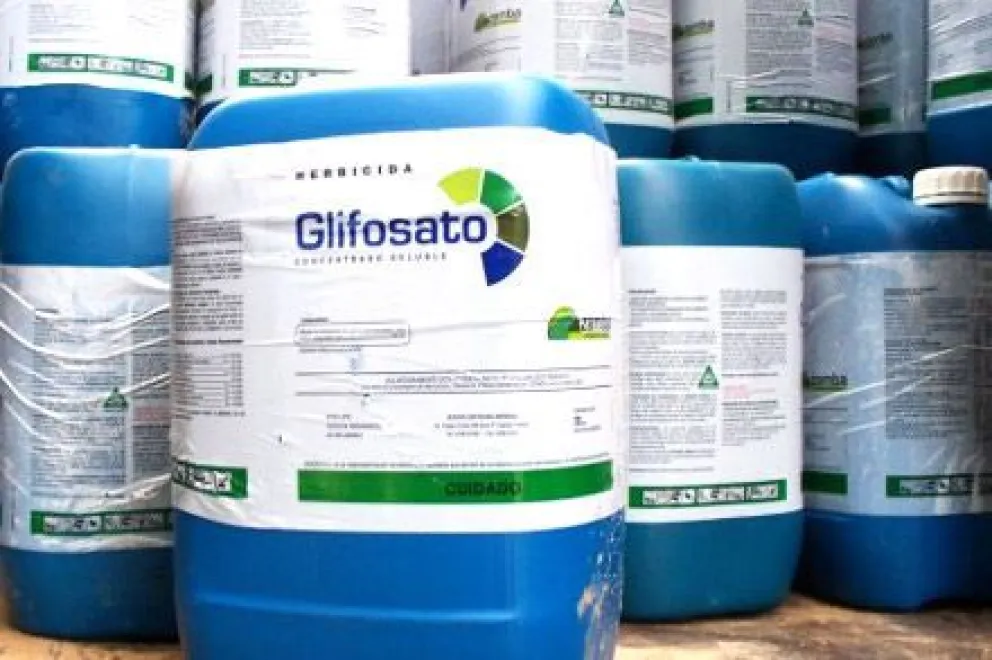 La venta y utilización de glifosato están prohibidas en Bariloche.