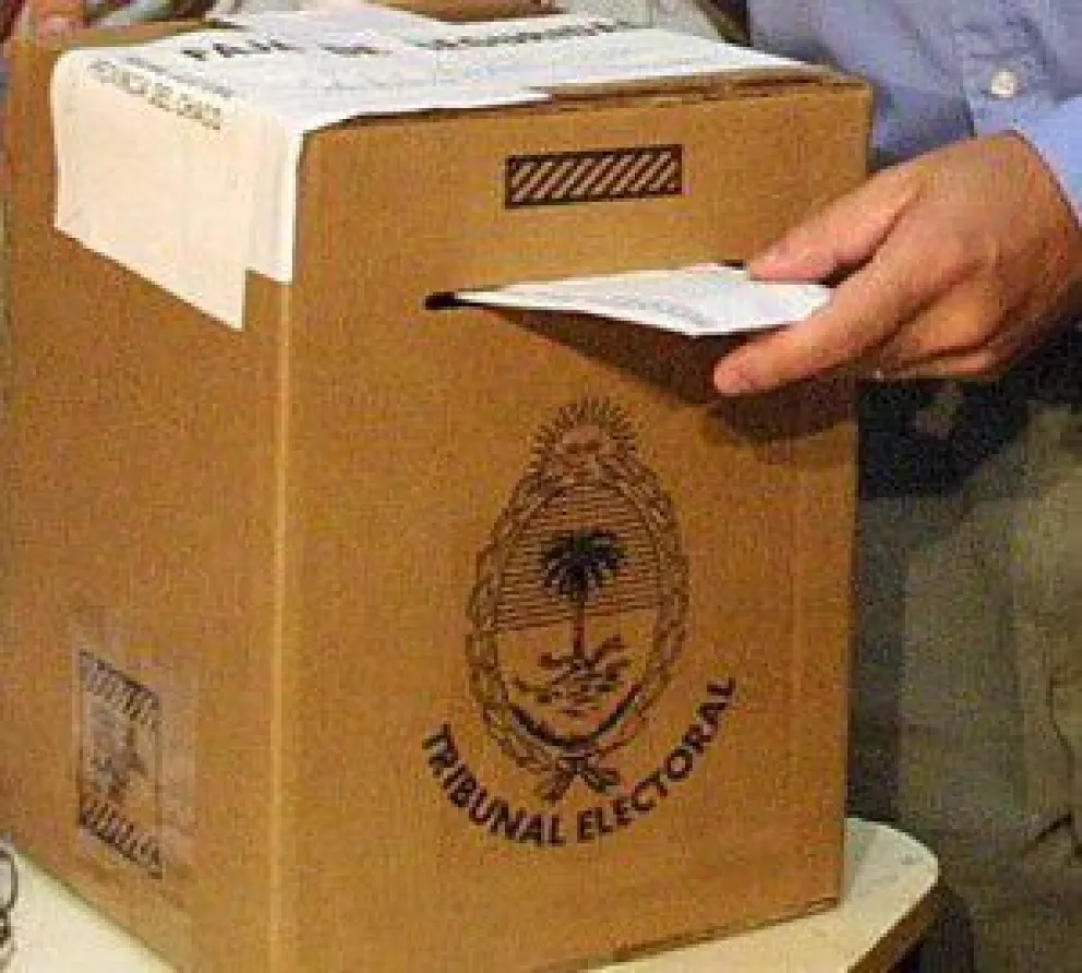 Apelaciones obligan a postergar oficialización de listas