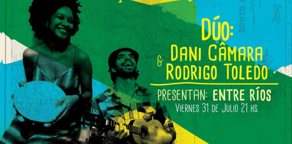 El dúo se presentará hoy en Araucanía