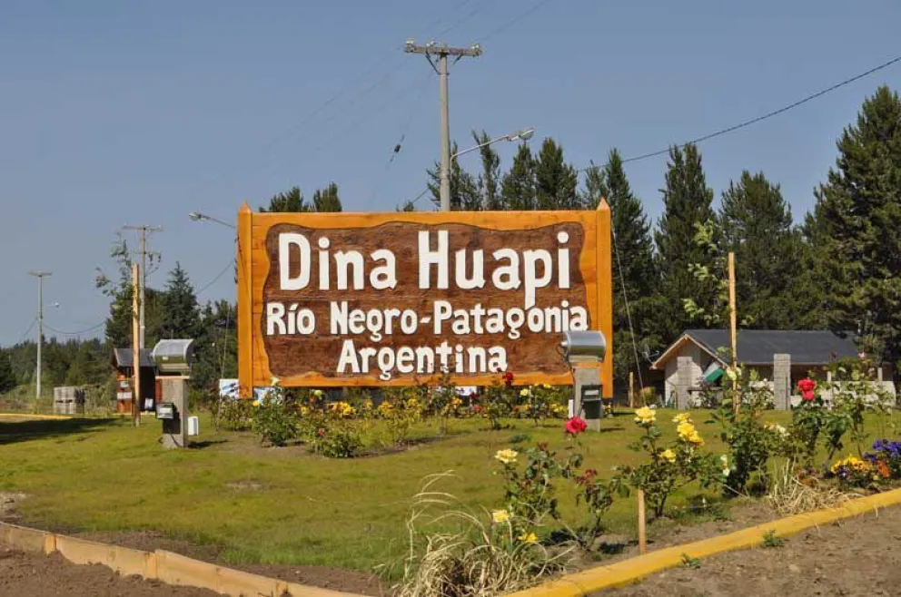 Aprobaron las cuentas del municipio de Dina Huapi