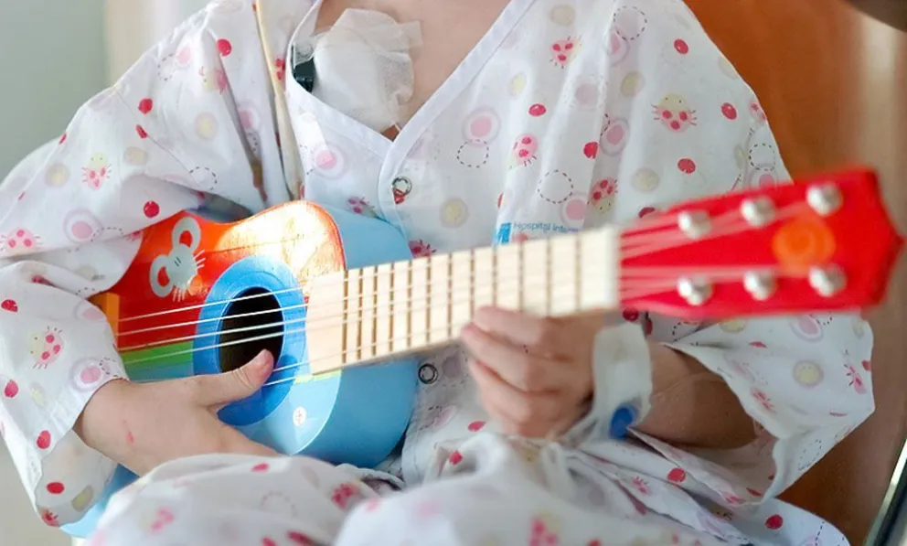 Pretenden modificar la ley que regula la musicoterapia