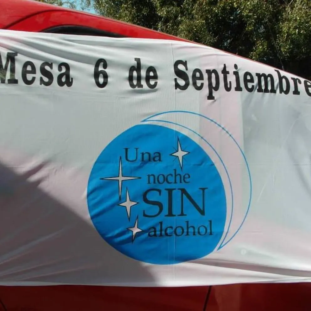 Mesa 6 de Septiembre convoca para preparativos de la Noche sin Alcohol 2015