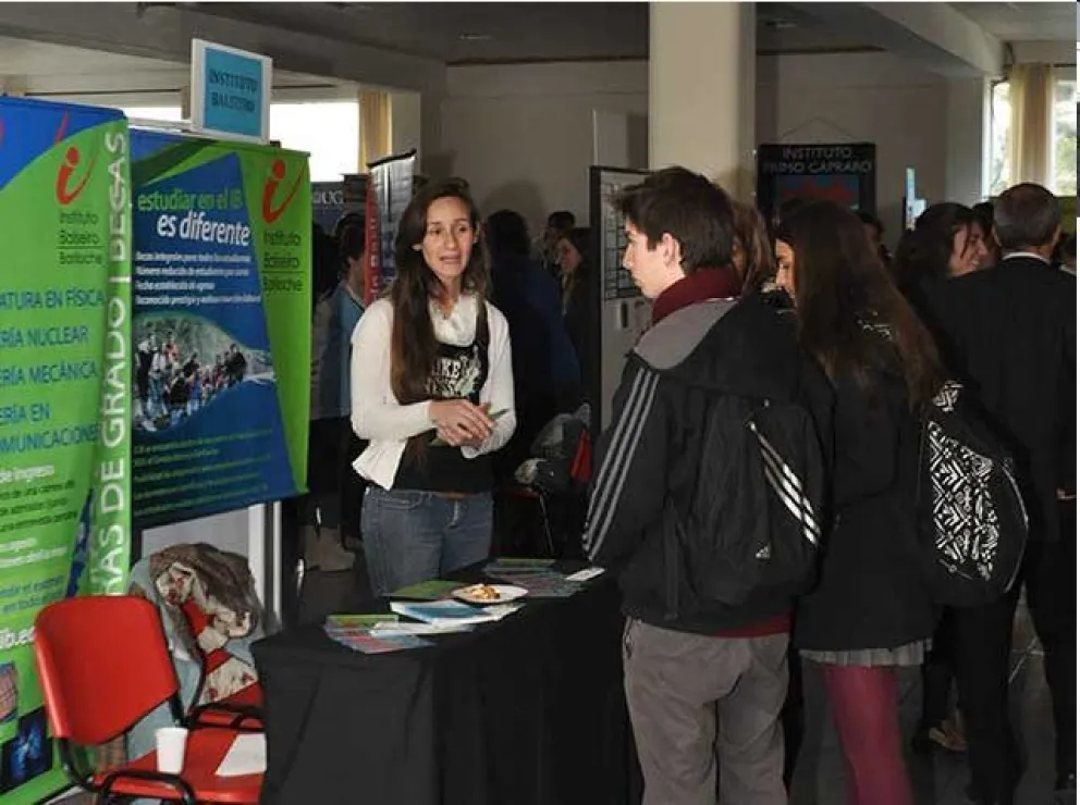 Comienza la Expo Uni 2015.