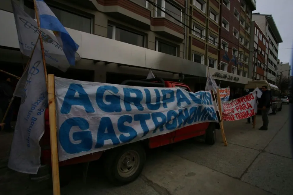 Nueva jornada de protesta