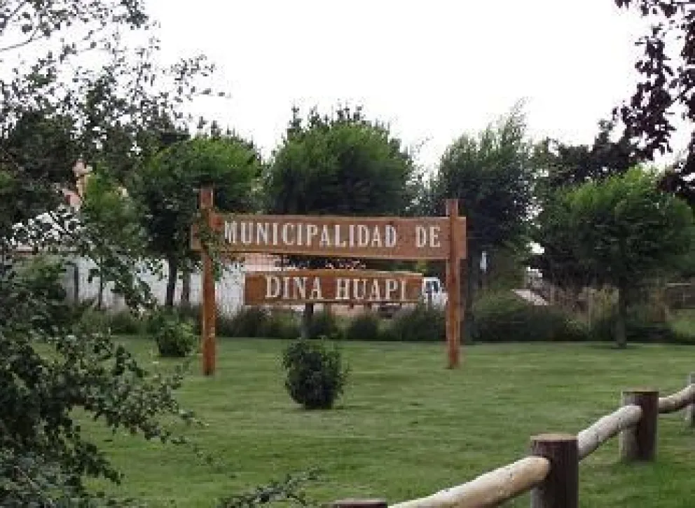Plan Calor en Dina Huapi