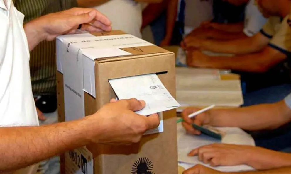 Chueri, presidente de la Junta Electoral Municipal