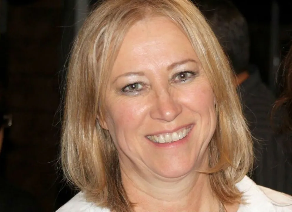 Ex secretaria de Gobierno de Dina Huapi, Margarita Schimpfle