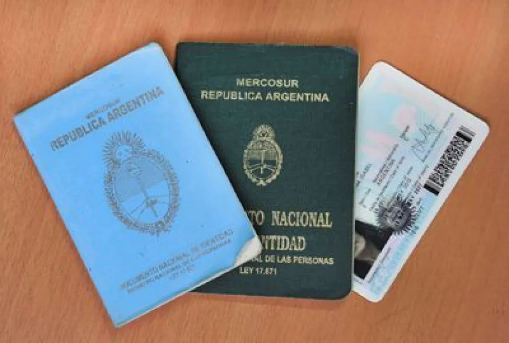 El Registro Civil no entregará documentos el domingo