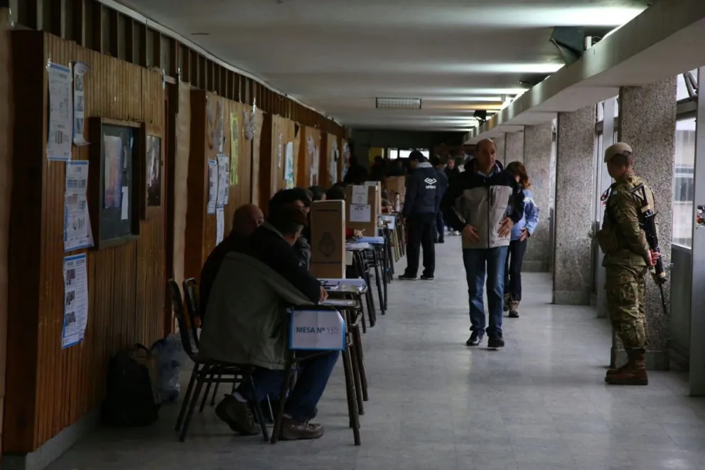 Los primeros datos oficiales estarán a partir de las 22