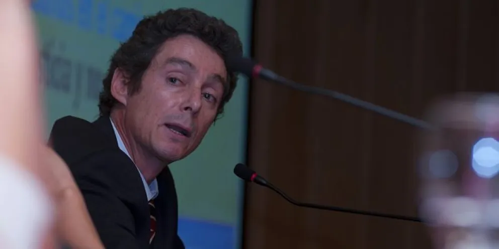 Martín Lozada, fiscal de Cámara