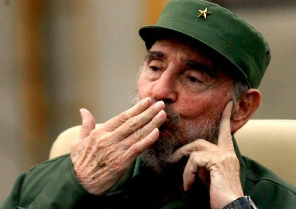 El día del cumpleaños de Castro se proyectará un documental.