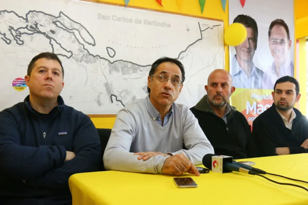El PRO pidió la apertura de las urnas.