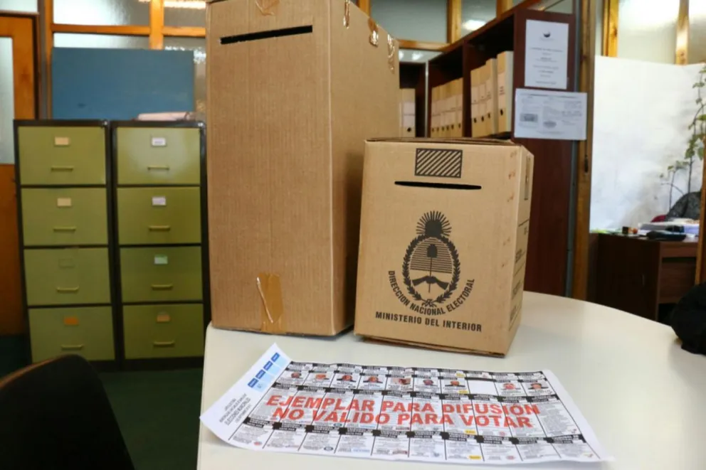 Se puede conocer toda la oferta electoral en la web de la Municipalidad.