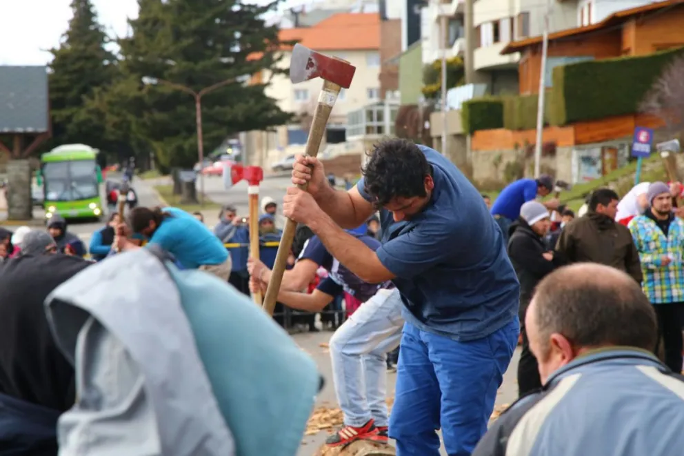 El tradicional concurso convocó a locales y turistas