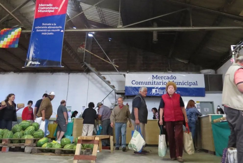 El Mercado estará cerrado por segunda semana consecutiva