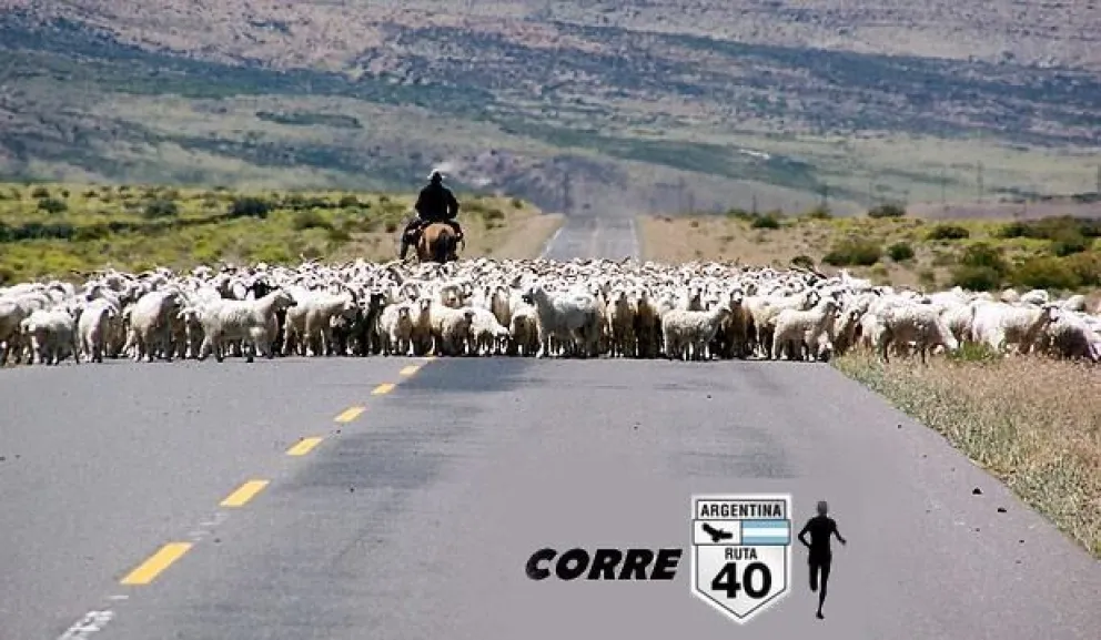 Maratón Corre40 pasará por Bariloche