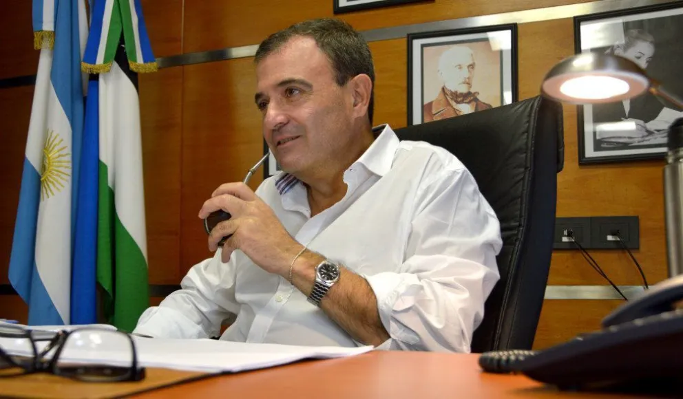 Pesatti: “Hoy logramos cumplir un gran objetivo provincial y nacional”