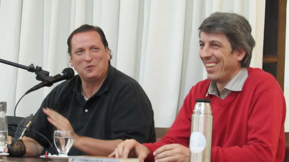 “En octubre se vota lo que venimos discutiendo hace 200 años”