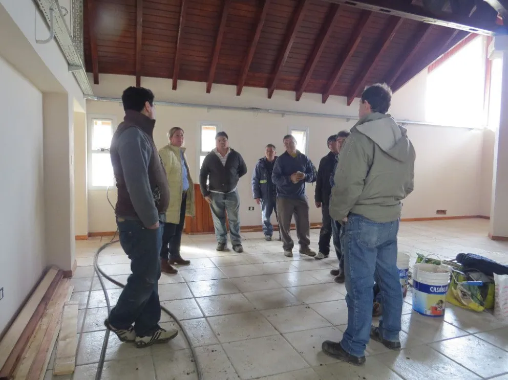 Avanza la ampliación de la Escuela de Arte La Llave