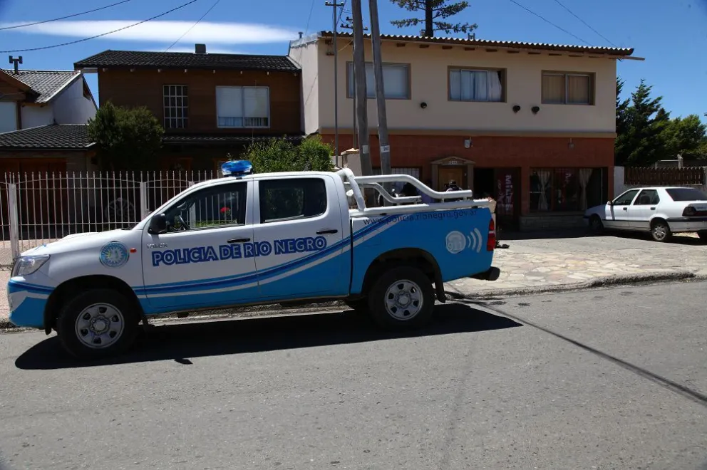 La Policía intenta determinar dónde fueron sustraídos los elementos. 