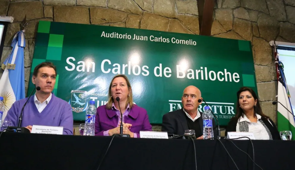 El anuncio de las obras en el Centro Cívico.
