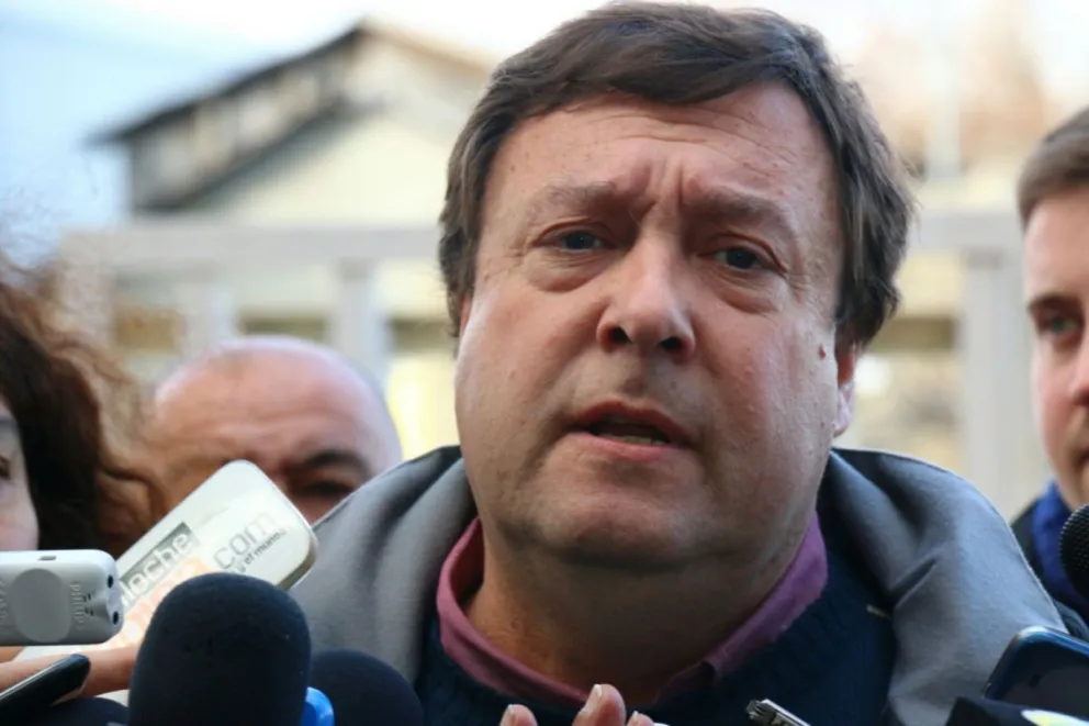 “Lo que hizo el SOYEM fue llamativo y desproporcionado”