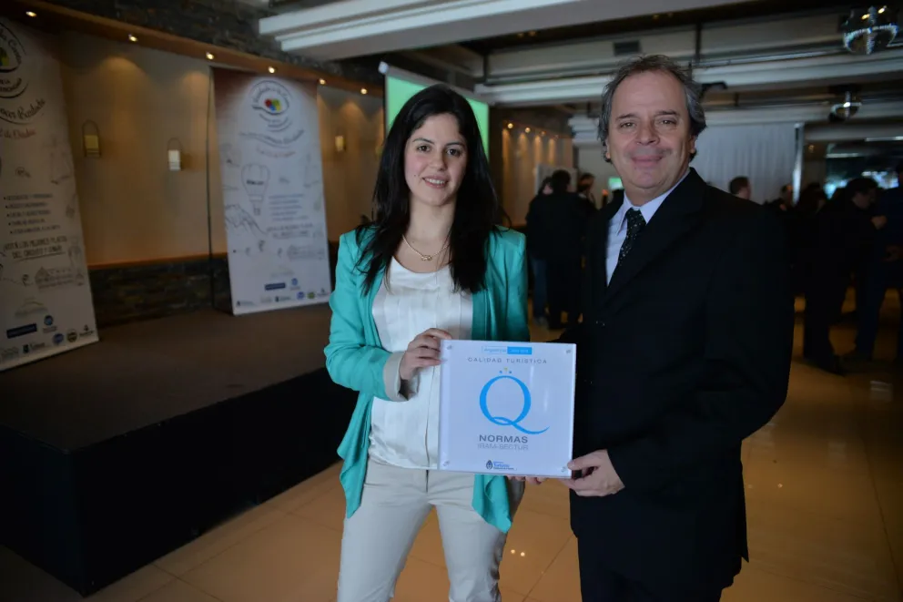 BEC, nuevamente distinguido por su calidad de servicio
