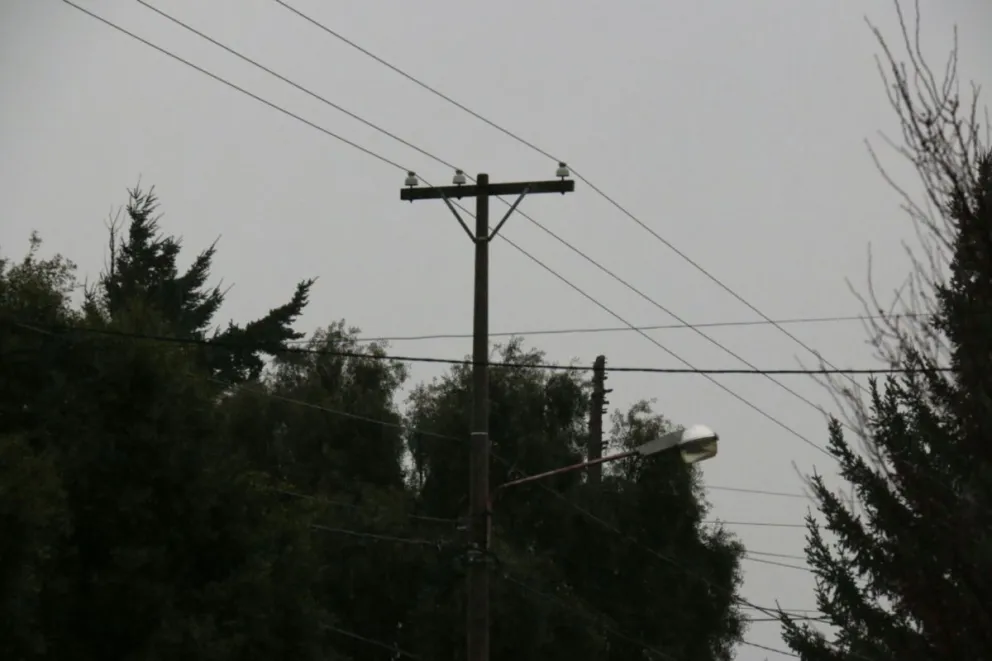 Corte de energía en los barrios Pilar II y Dos Valles