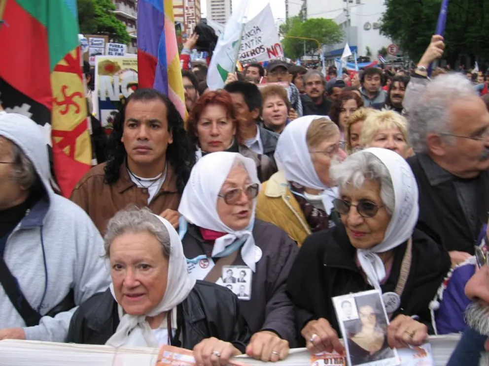 Río Negro celebra la recuperación del nieto 117