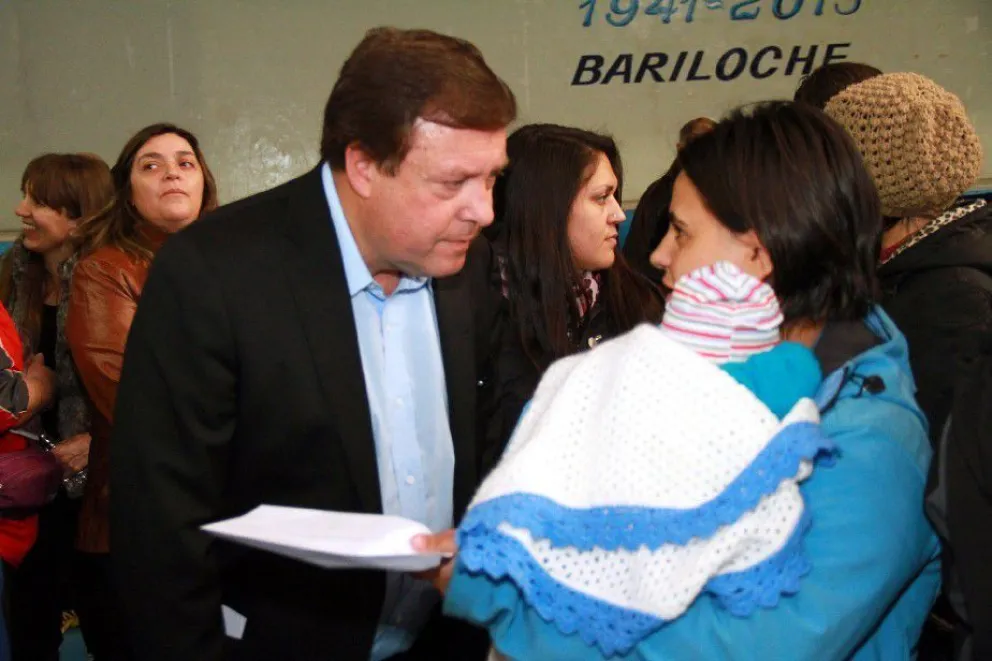 Provincia entregó planes del programa Hábitat a más de 500 familias de Bariloche