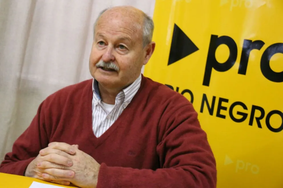 “La gente cree que es necesario un nuevo rumbo”