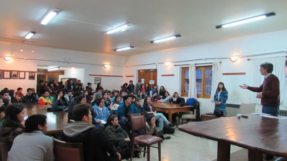 Comenzaron los preparativos para la Semana de la Juventud