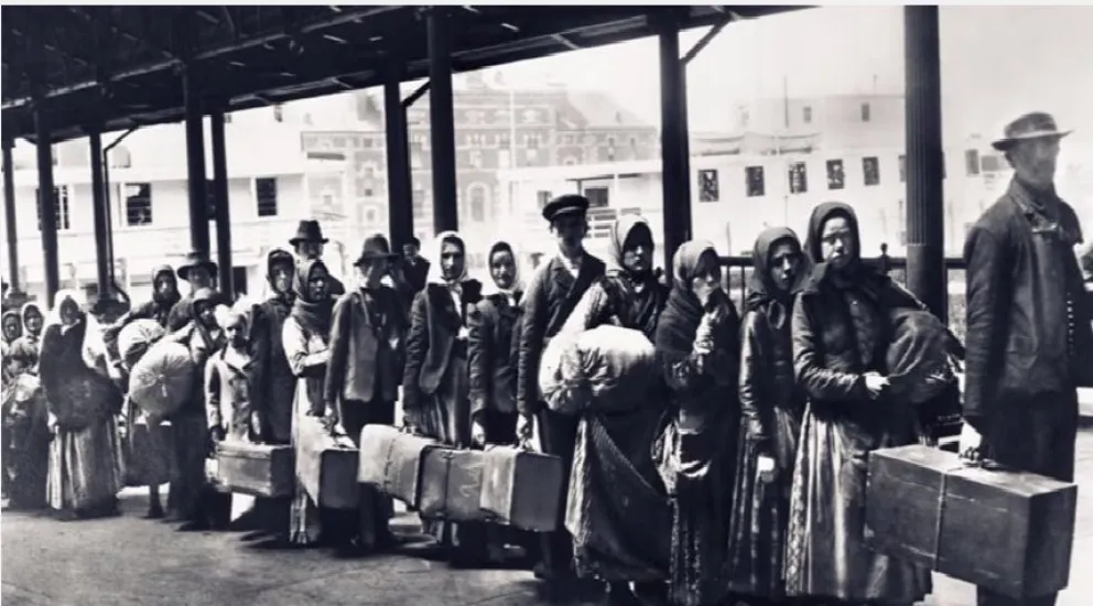 Video: "Argentina nos incluye", un homenaje a los inmigrantes